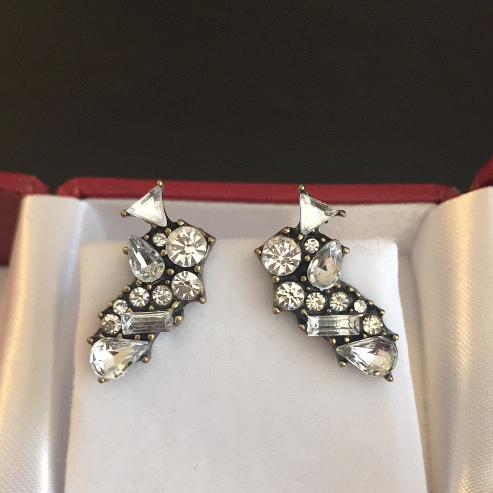 Bauble bar earrings